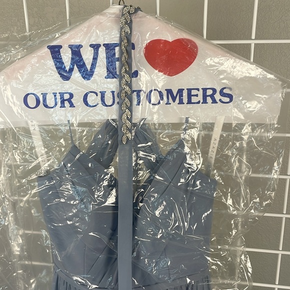 Azazie Cora Bridesmaid Dress - Picture 6 of 7